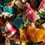 Peppermint Brittle