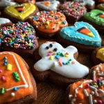 Halloween cookies recipes