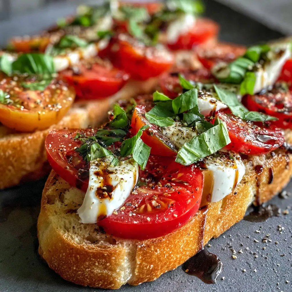 Starter recipe