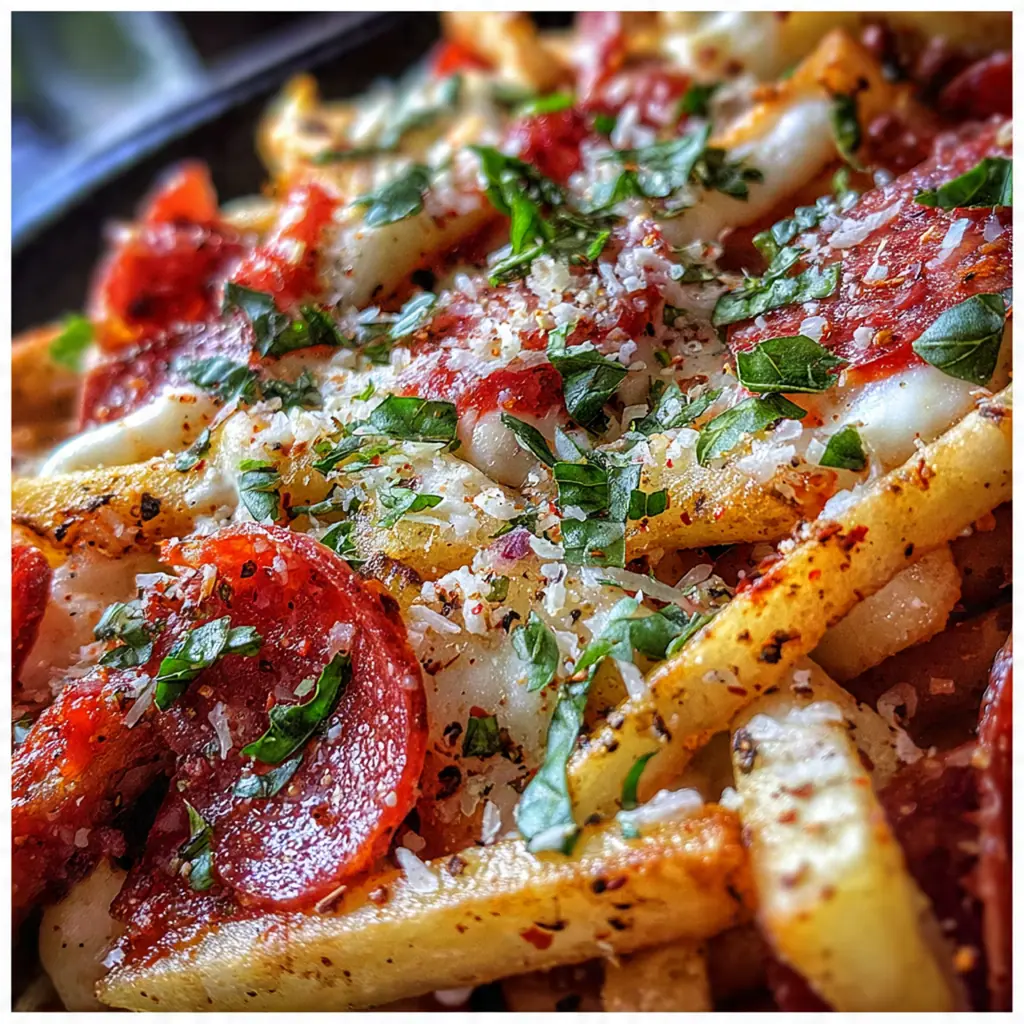 Pizza Fries