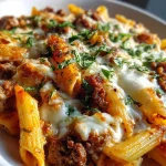 Million Dollar Baked Ziti