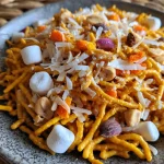 Butterscotch Haystacks