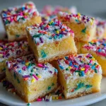 Christmas Shortbread Bites