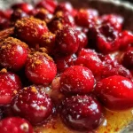 Easy 5 Ingredient Cranberry Sauce