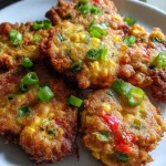 Corn Fritters