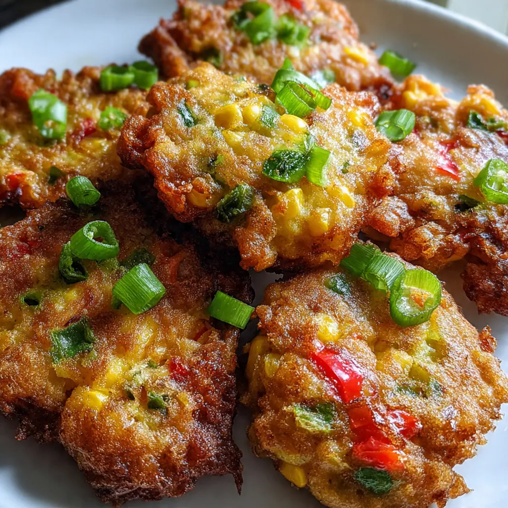 Corn Fritters