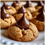 Peanut Butter Blossoms