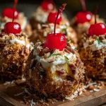 Pineapple Christmas Balls