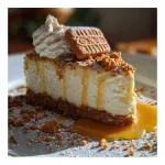 Biscoff Lotus Cheesecake