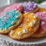 Soft Cutout Sugar Cookies