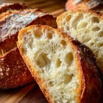 Easy Homemade Bread