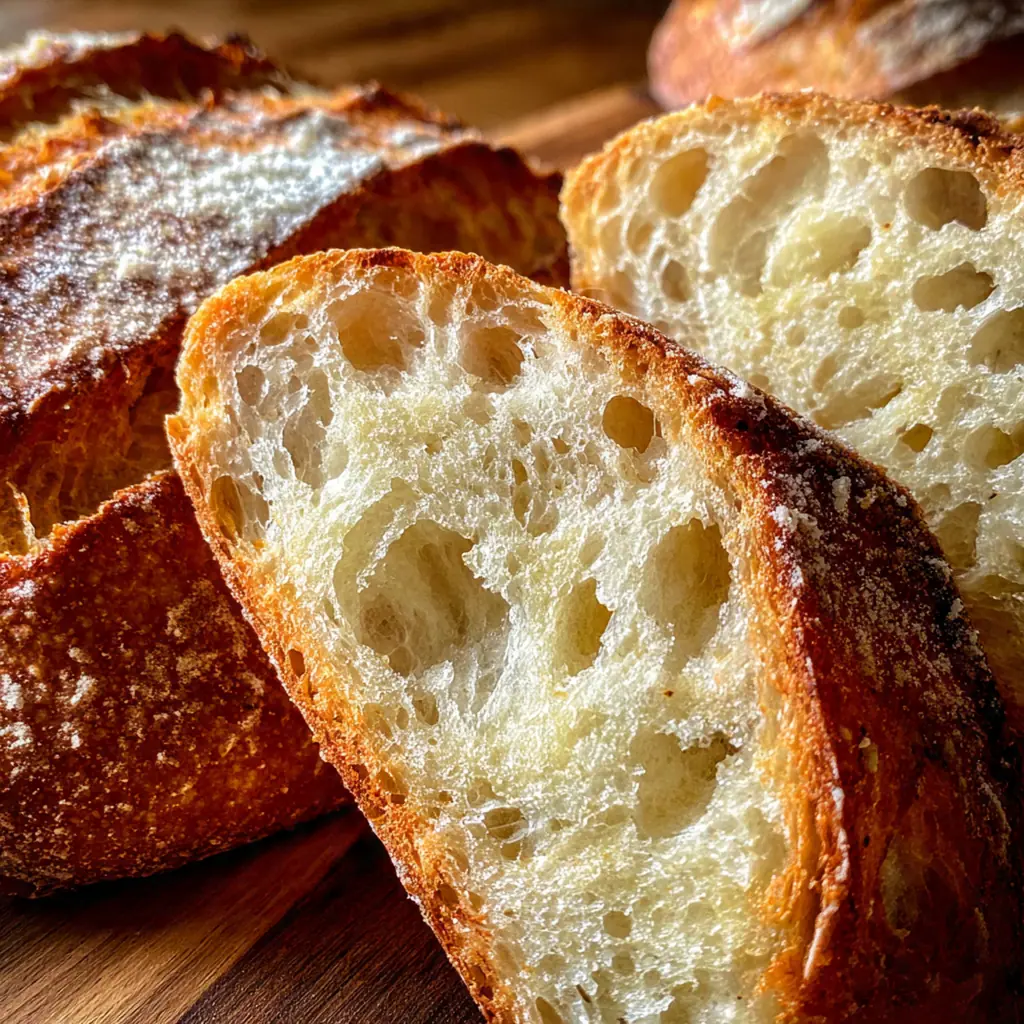 Easy Homemade Bread