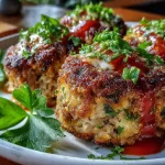 Mini Meatloaves
