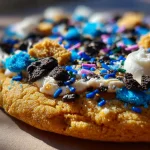 Cookie Monster Cookies