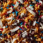 Samoa Rice Krispies