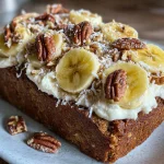 Hummingbird Bread Cinnamon Cream Cheese Frosting