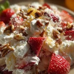 Strawberry Fluff Salad