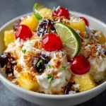 Ice Cream Sundae Pina Colada