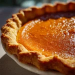 Sweet Potato Pie With Condensed Milk