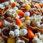 Fall Halloween Buddy Mix