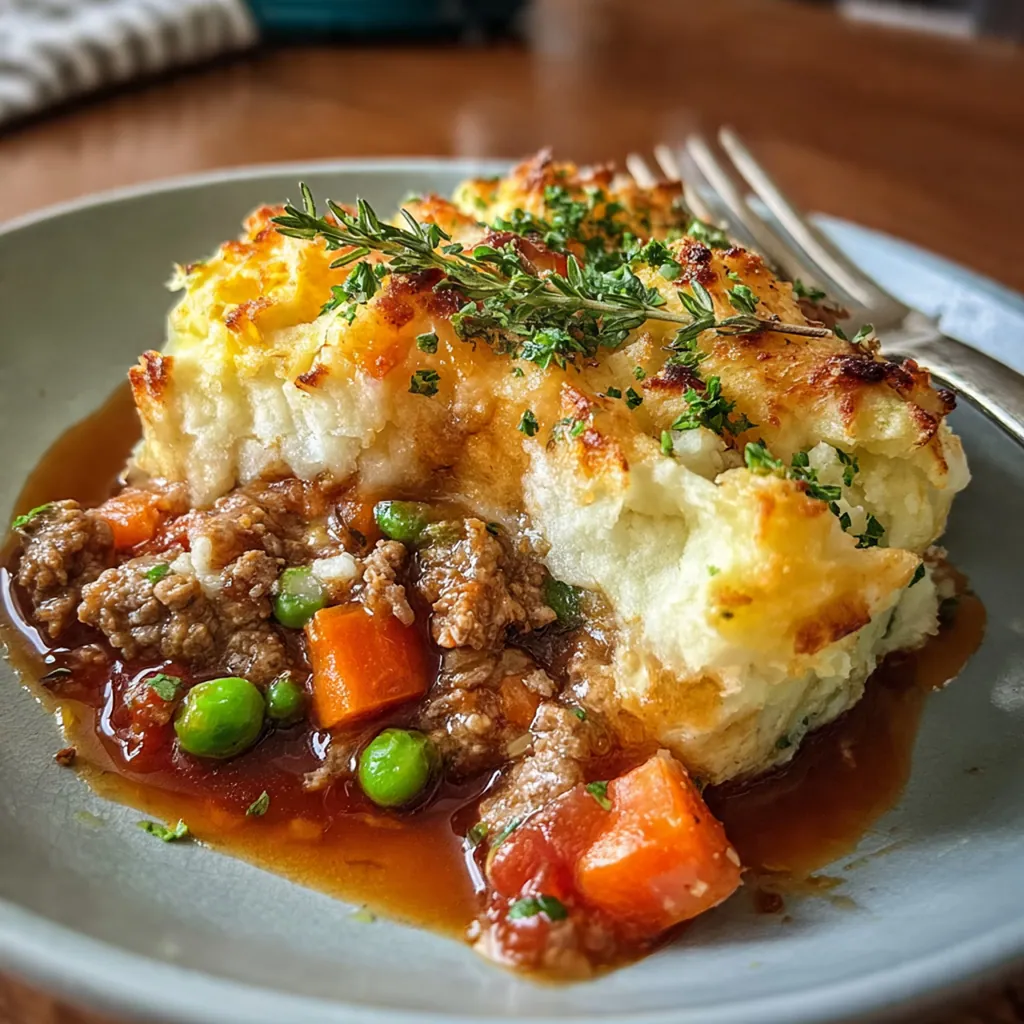 Mini Cottage Pies