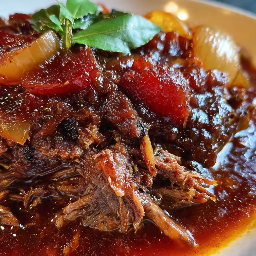 Slow Cooker Beef Brisket Bbq Sauce