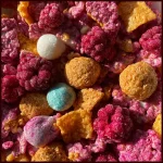 Franken Berry Krispies