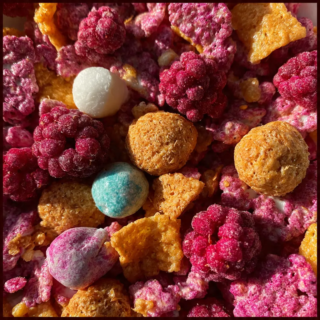 Franken Berry Krispies