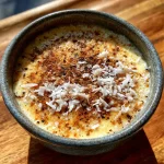 Puerto Rican Coquito
