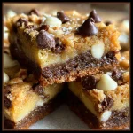 Ooey Gooey Bars