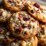 Christmas Kitchen Sink Cookies