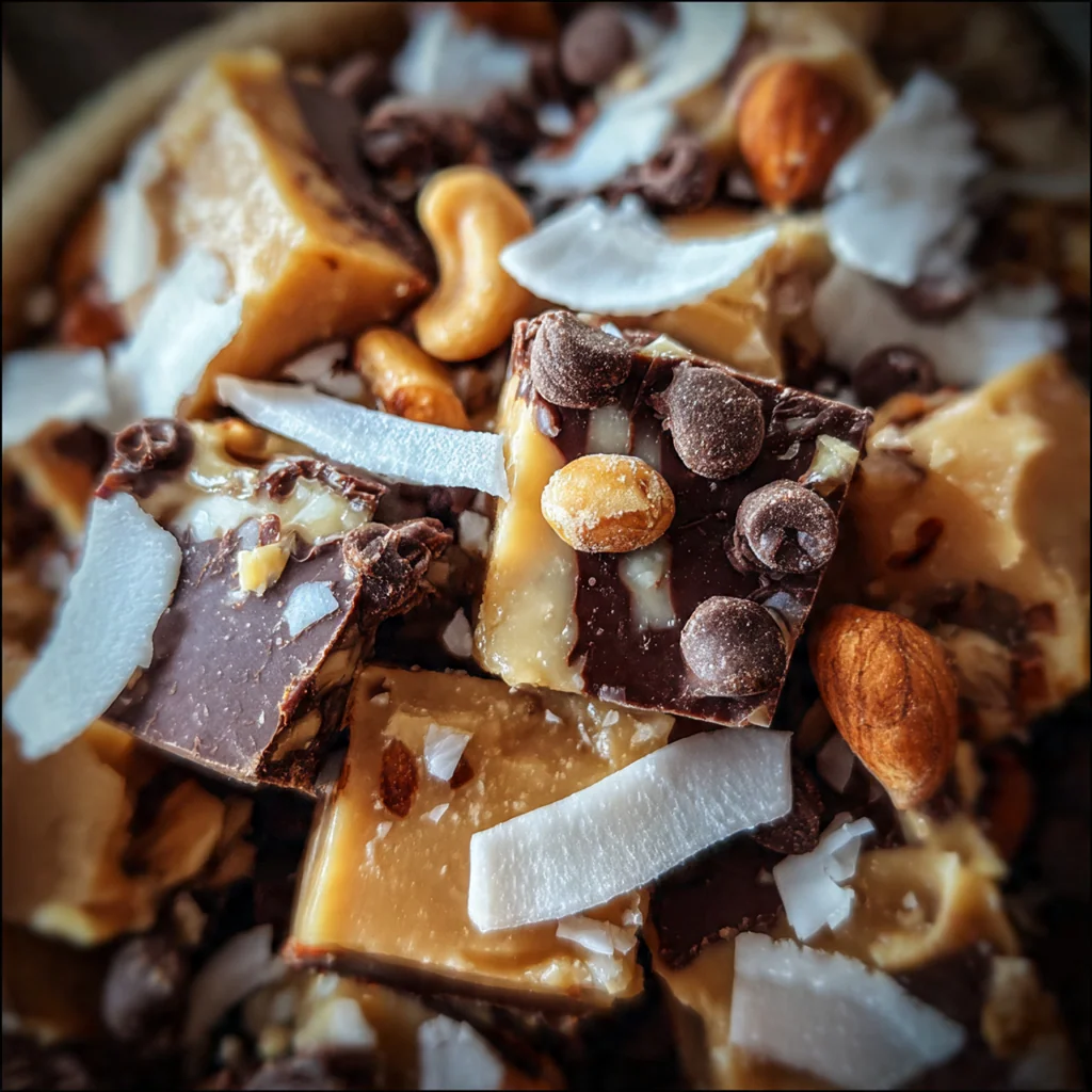 Paula Deen 5 Minute Fudge