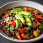 Black Bean Soup