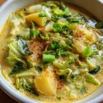 Colcannon Soup