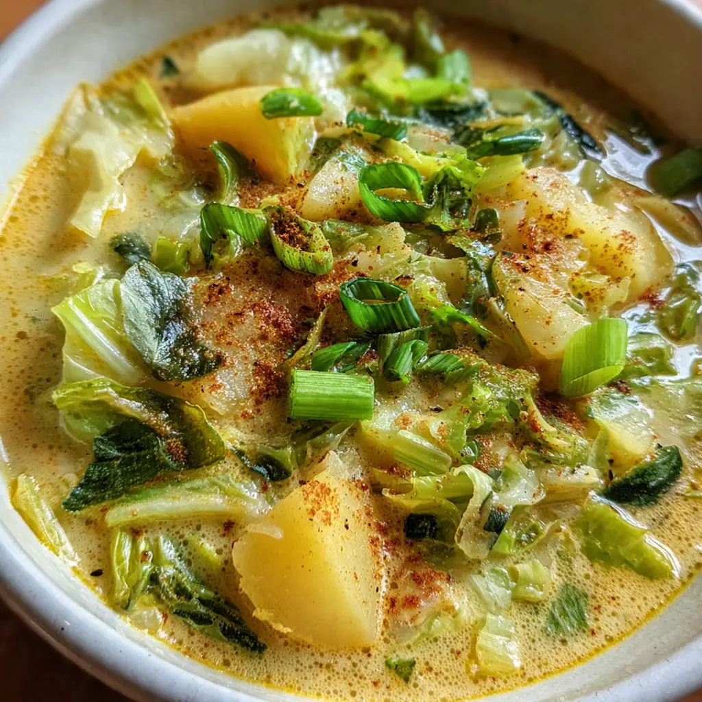 Colcannon Soup