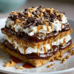 Cookie Lasagna
