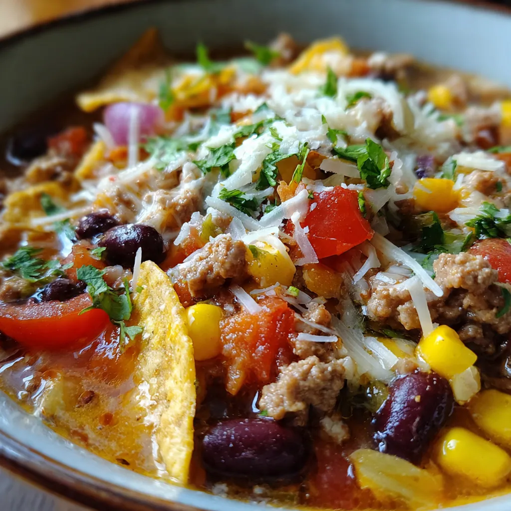 Taco Soup