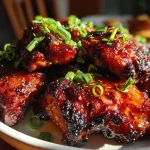 Char Siu Chicken